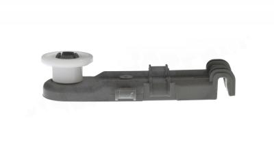 WPW10078214 - Genuine OEM Whirlpool Dishwasher Upper Dishrack Roller Assembly
